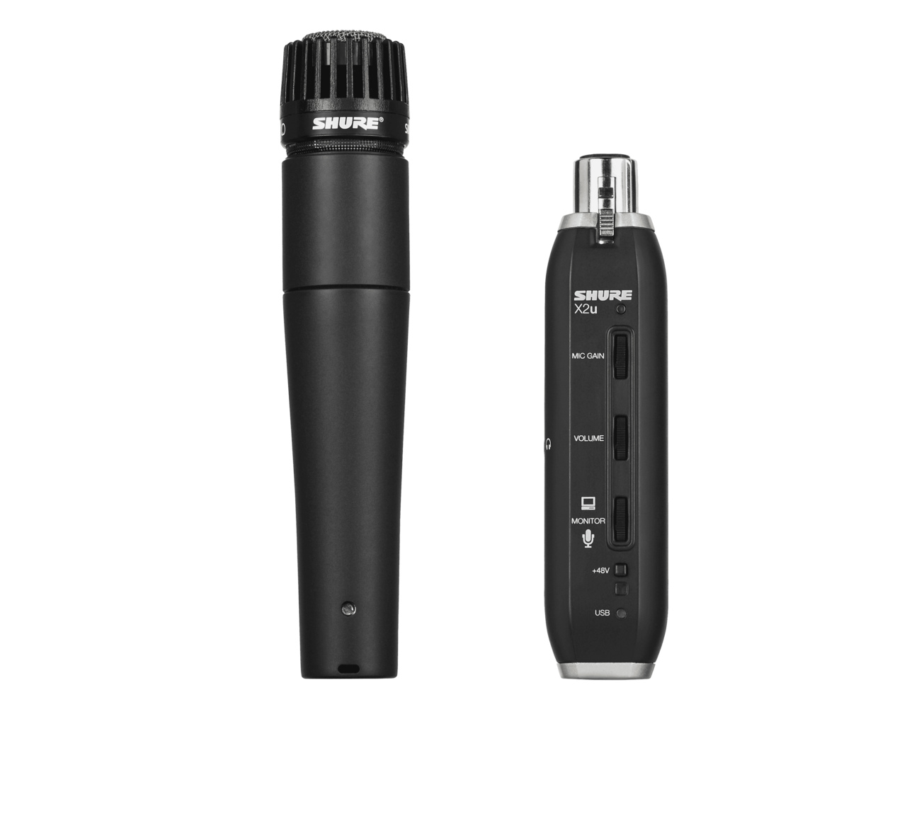 Shure SM57-X2U